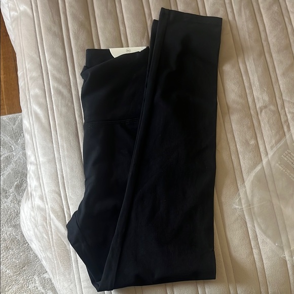 Aerie Black leggings - Picture 3 of 4